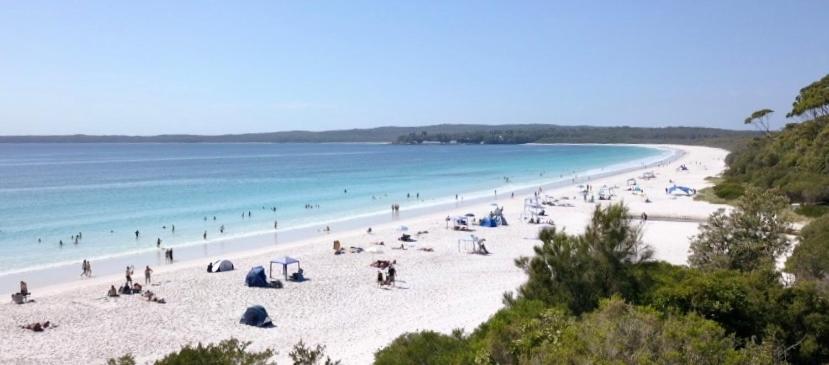 Sea And Salt Hyams Beach Eksteriør bilde